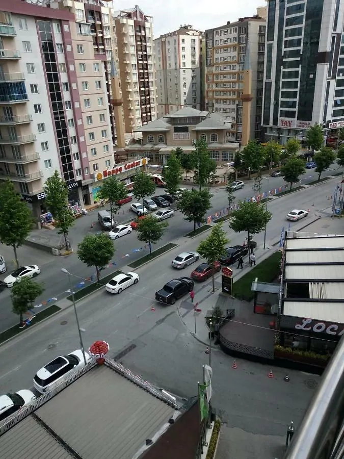 Marmara 42 Apartment Istanbul 0*,