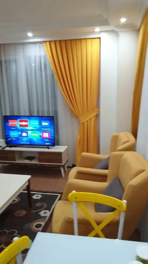 Marmara 42 Lejlighed Istanbul Tyrkiet