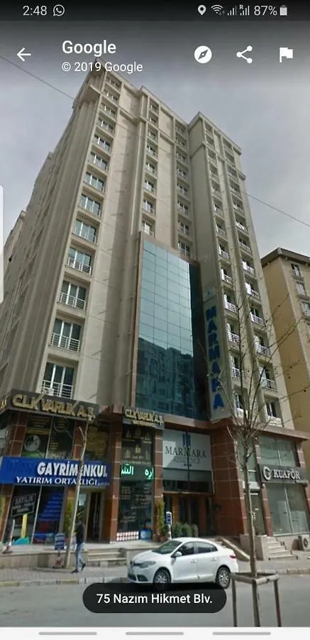 Marmara 42 Lejlighed Istanbul