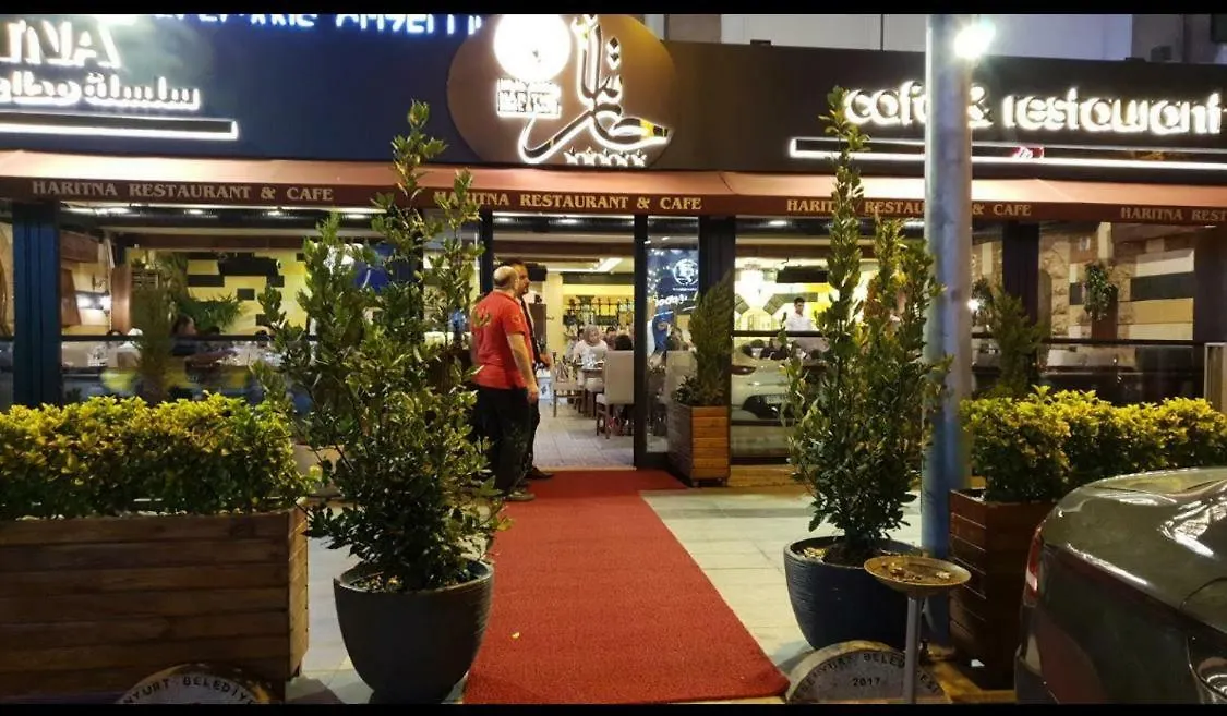 Marmara 42 Lejlighed Istanbul Tyrkiet