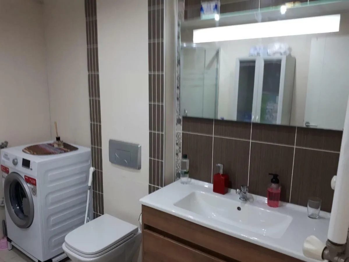 Marmara 42 Apartment Istanbul 0*,