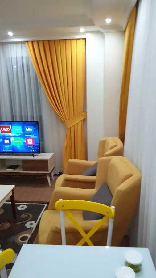 Marmara 42 Apartment Istanbul Turkey